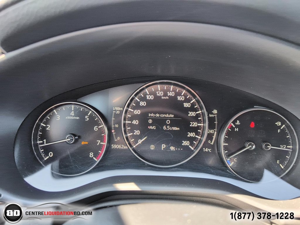 Mazda 3 Sport GS HATCHBACK 2019 à Granby, Québec - 19 - w1024h768px