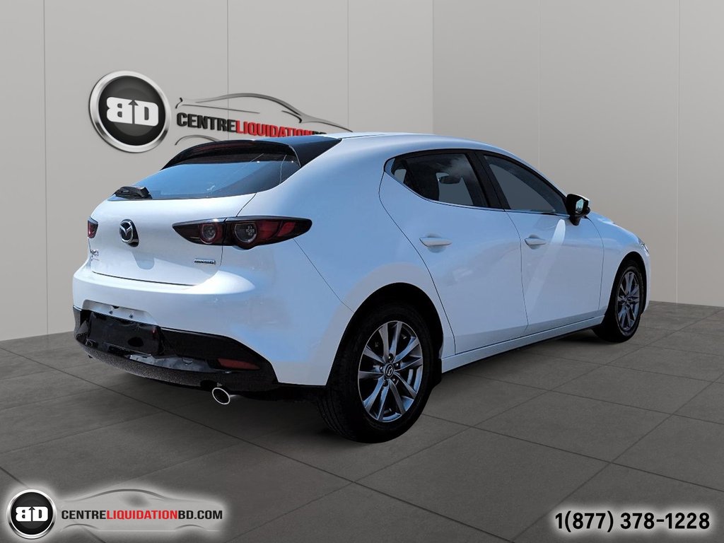 Mazda 3 Sport GS HATCHBACK 2019 à Granby, Québec - 6 - w1024h768px