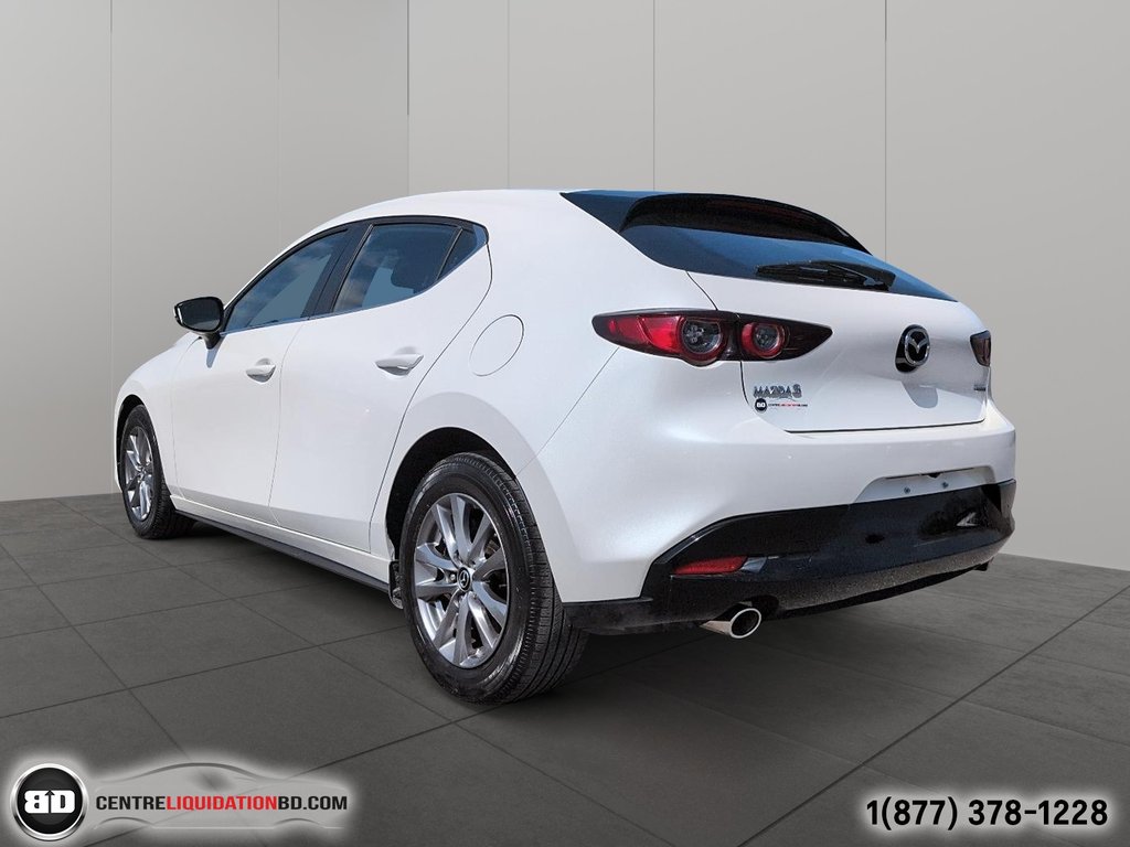 Mazda 3 Sport GS HATCHBACK 2019 à Granby, Québec - 8 - w1024h768px