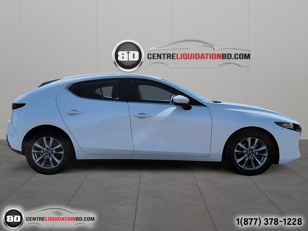 Mazda 3 Sport GS HATCHBACK 2019 à Granby, Québec - 4 - w1024h768px