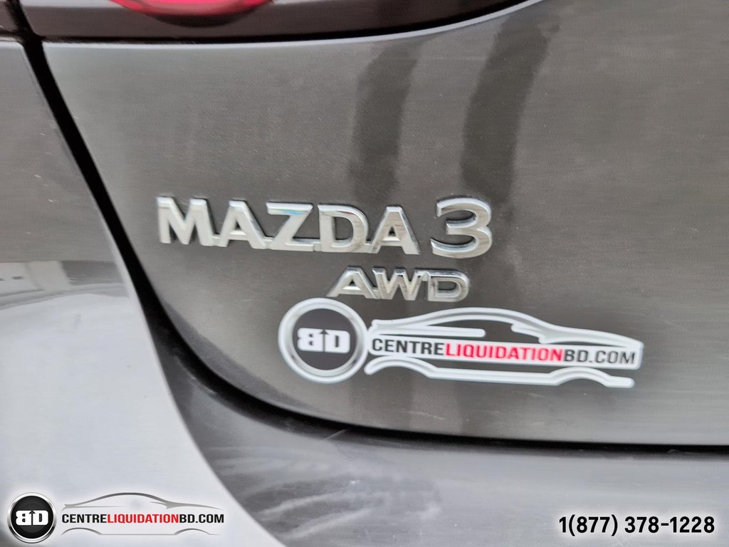 2019 Mazda 3 Sport GS SPORT AWD in Granby, Quebec - 21 - w1024h768px