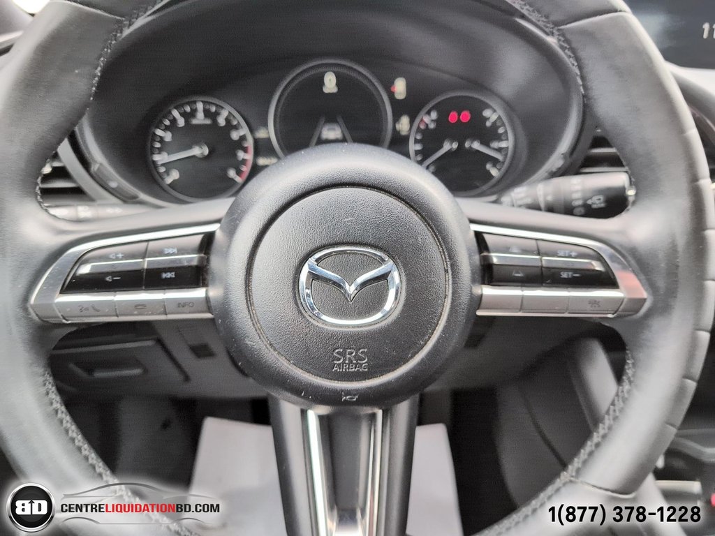 2019 Mazda 3 Sport GS SPORT AWD in Granby, Quebec - 18 - w1024h768px