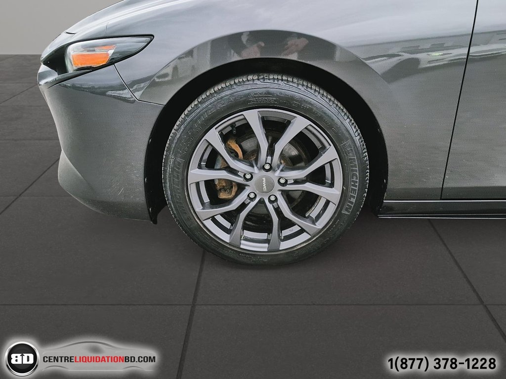 2019 Mazda 3 Sport GS SPORT AWD in Granby, Quebec - 12 - w1024h768px