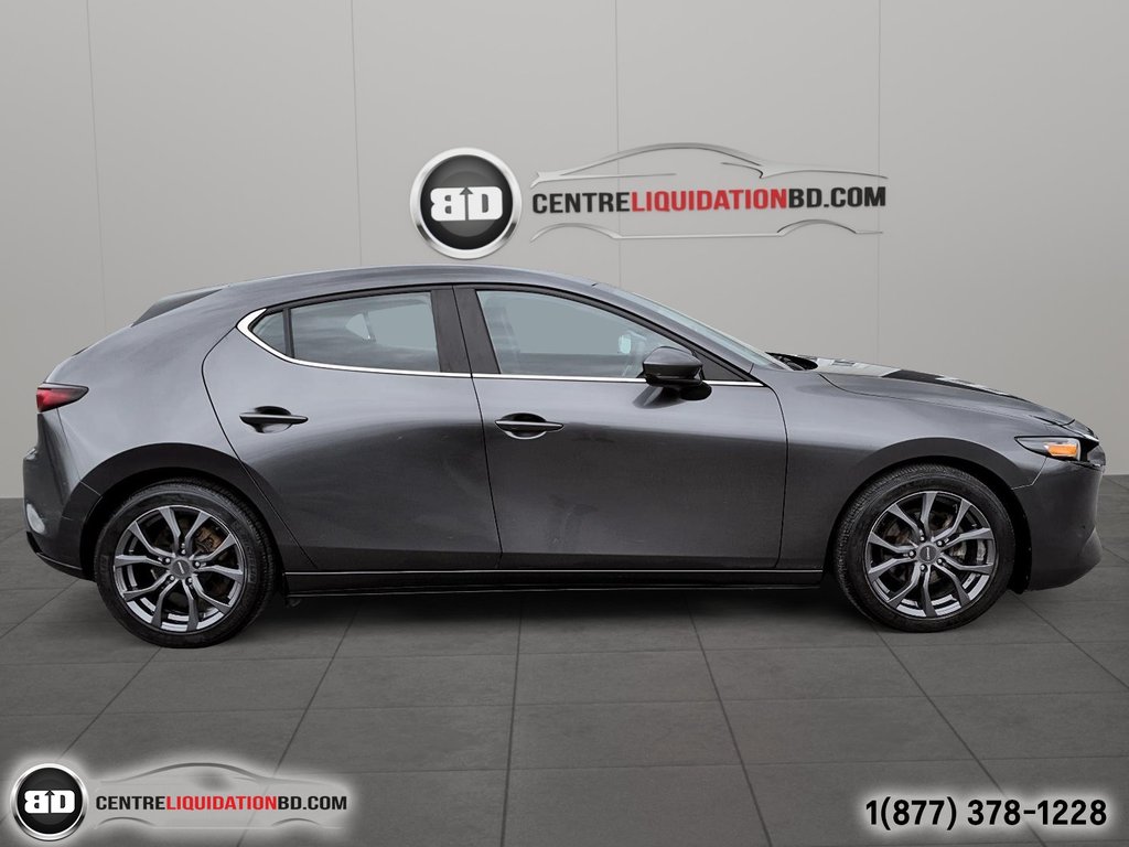 2019 Mazda 3 Sport GS SPORT AWD in Granby, Quebec - 4 - w1024h768px