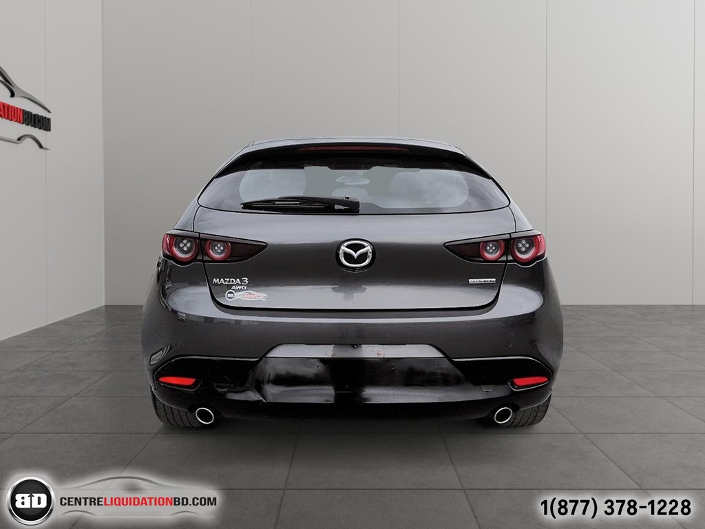 2019 Mazda 3 Sport GS SPORT AWD in Granby, Quebec - 7 - w1024h768px
