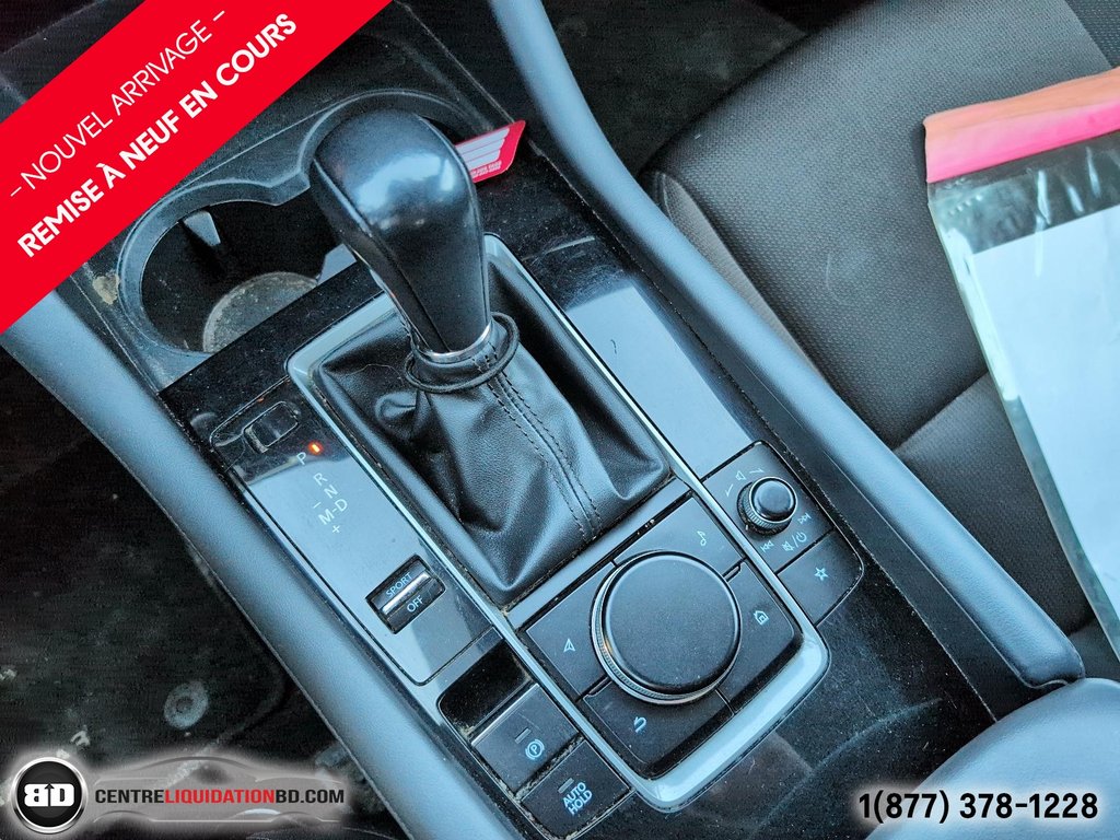 Mazda 3 Sport GS SPORT AWD 2019 à Granby, Québec - 14 - w1024h768px