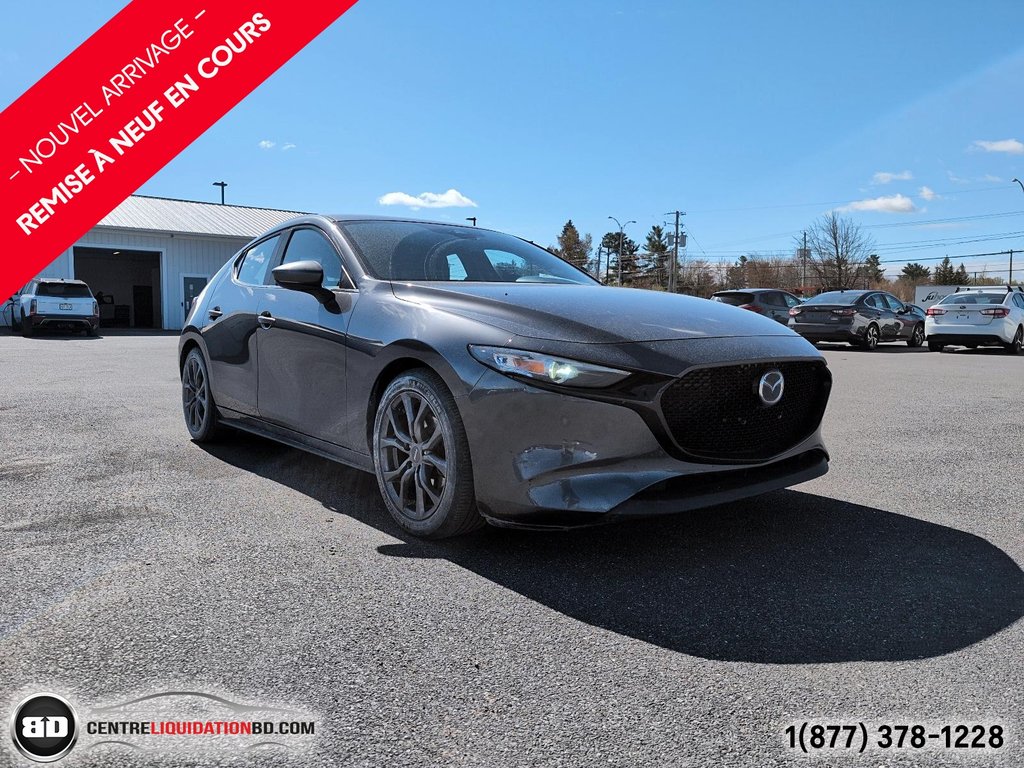 Mazda 3 Sport GS SPORT AWD 2019 à Granby, Québec - 2 - w1024h768px