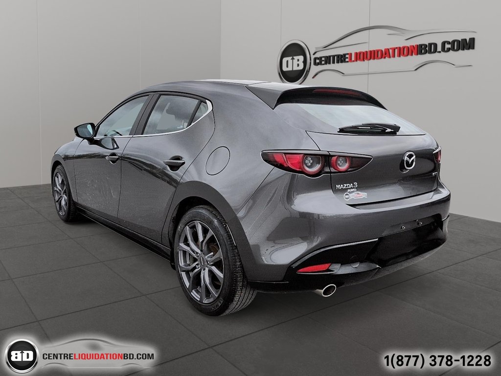 2019 Mazda 3 Sport GS SPORT AWD in Granby, Quebec - 8 - w1024h768px