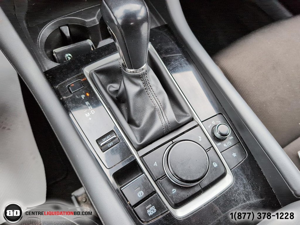 2019 Mazda 3 Sport GS SPORT AWD in Granby, Quebec - 22 - w1024h768px