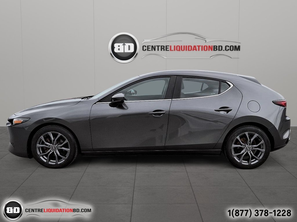 2019 Mazda 3 Sport GS SPORT AWD in Granby, Quebec - 9 - w1024h768px