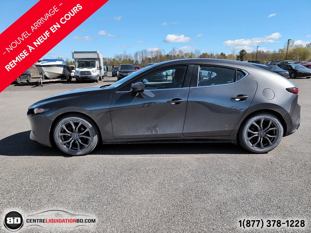 Mazda 3 Sport GS SPORT AWD 2019 à Granby, Québec - 9 - w1024h768px