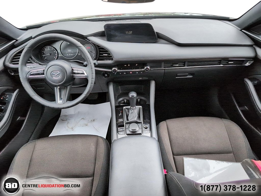 2019 Mazda 3 Sport GS SPORT AWD in Granby, Quebec - 16 - w1024h768px