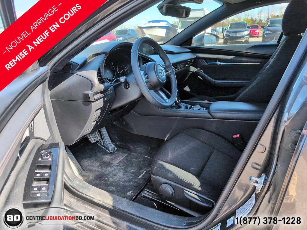 Mazda 3 Sport GS SPORT AWD 2019 à Granby, Québec - 10 - w1024h768px