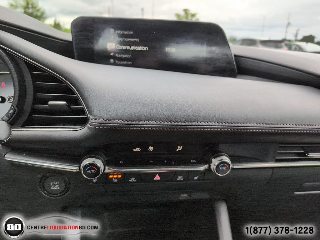 2019 Mazda 3 Sport GS SPORT AWD in Granby, Quebec - 20 - w1024h768px
