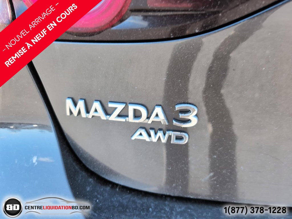 Mazda 3 Sport GS SPORT AWD 2019 à Granby, Québec - 8 - w1024h768px