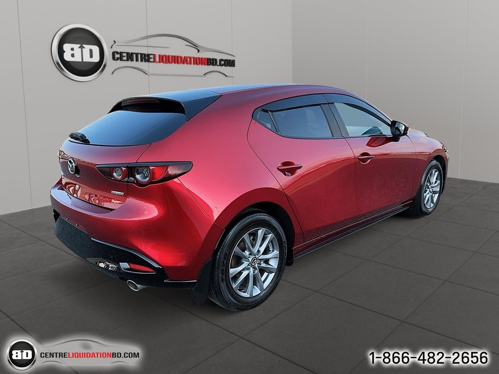 Mazda 3 Sport GS AWD 2.5L BAS KM 2020 à Granby, Québec - 5 - w1024h768px