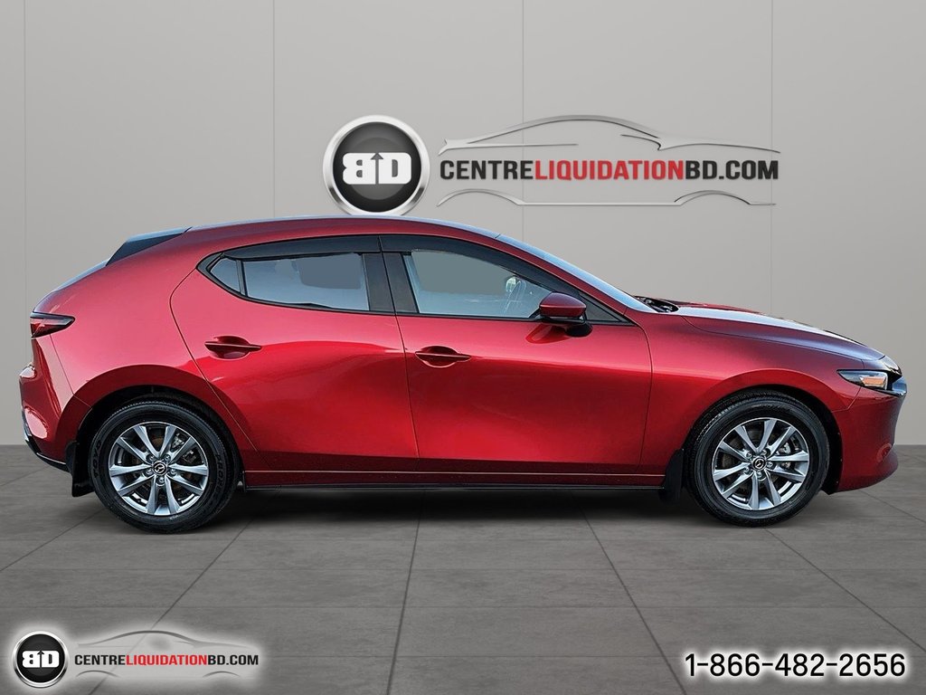 Mazda 3 Sport GS AWD 2.5L BAS KM 2020 à Granby, Québec - 4 - w1024h768px