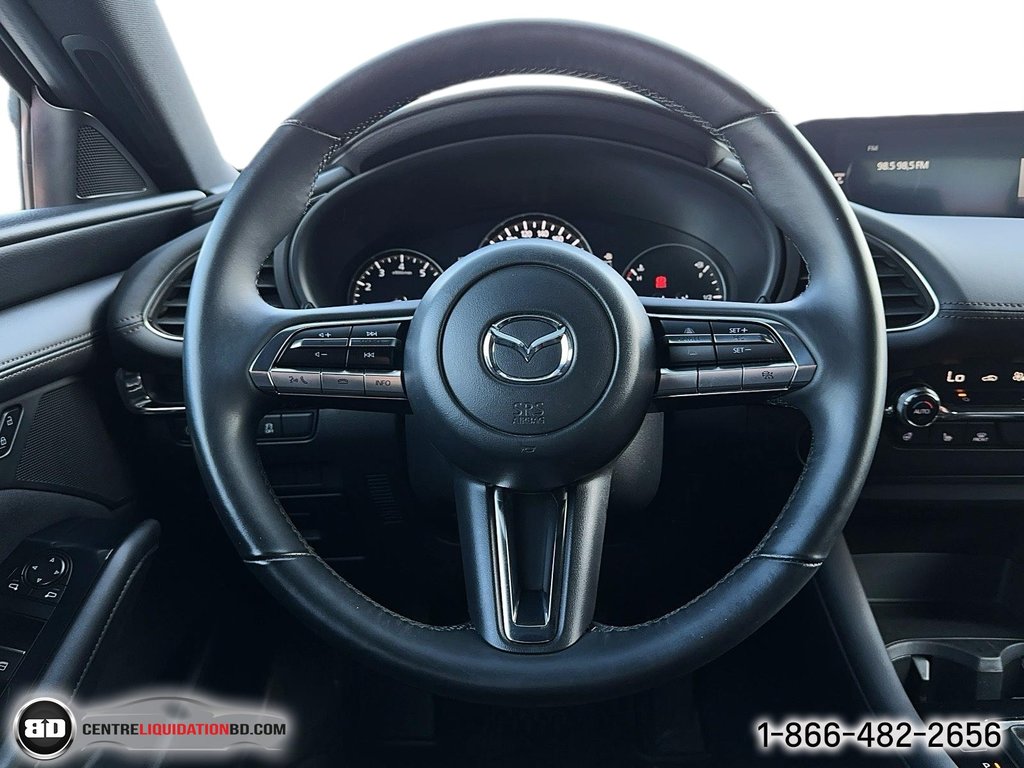 Mazda 3 Sport GS AWD 2.5L BAS KM 2020 à Granby, Québec - 14 - w1024h768px