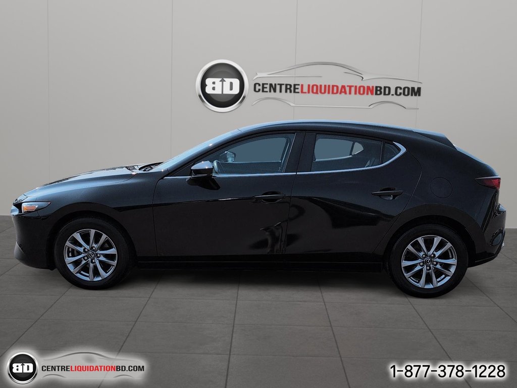 Mazda 3 Sport GX 2022 à Granby, Québec - 9 - w1024h768px