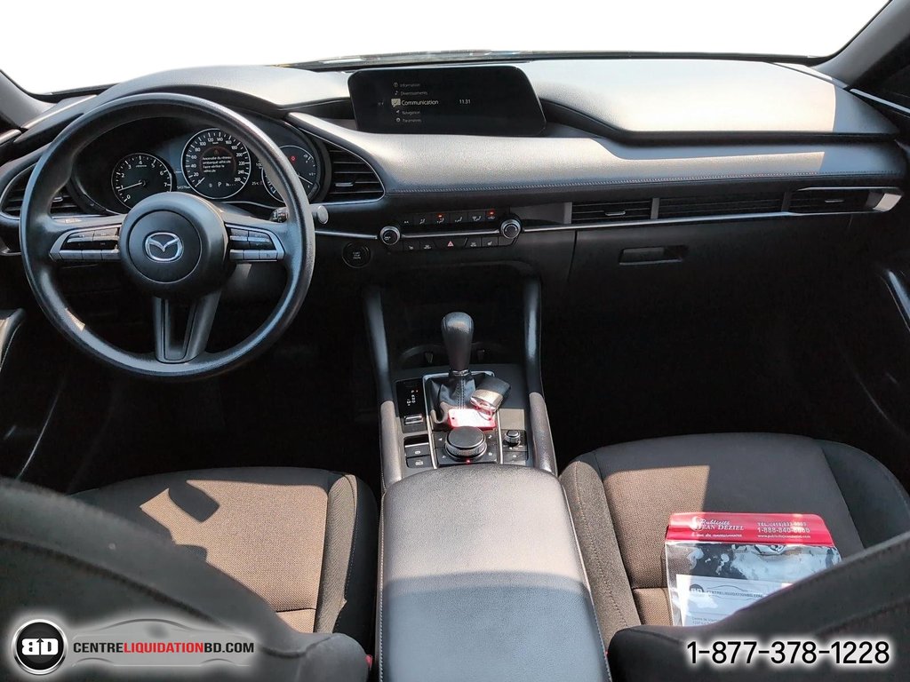 Mazda 3 Sport GX 2022 à Granby, Québec - 14 - w1024h768px