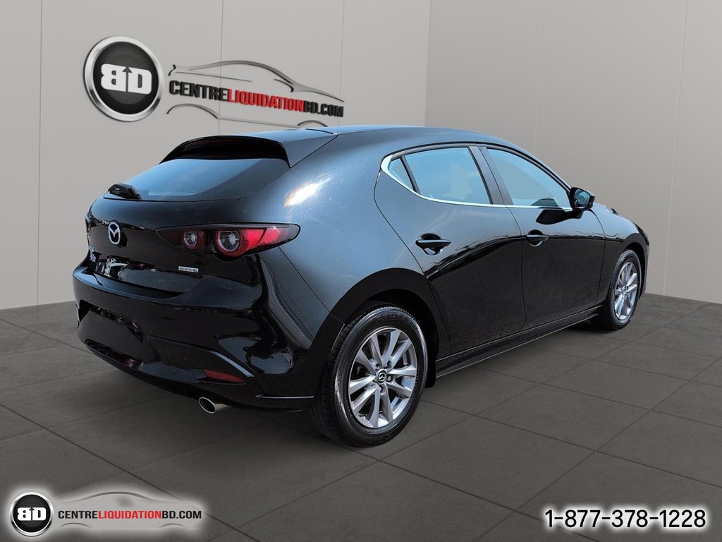 Mazda 3 Sport GX 2022 à Granby, Québec - 6 - w1024h768px