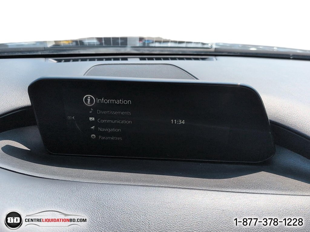 Mazda 3 Sport GX 2022 à Granby, Québec - 18 - w1024h768px