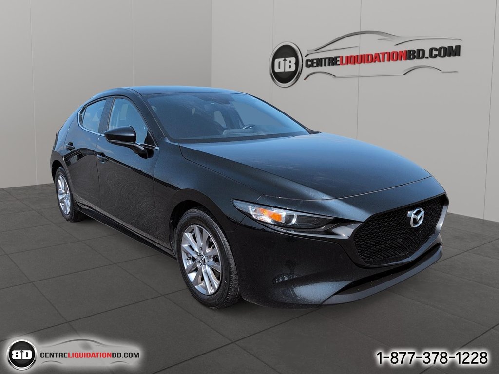 Mazda 3 Sport GX 2022 à Granby, Québec - 3 - w1024h768px