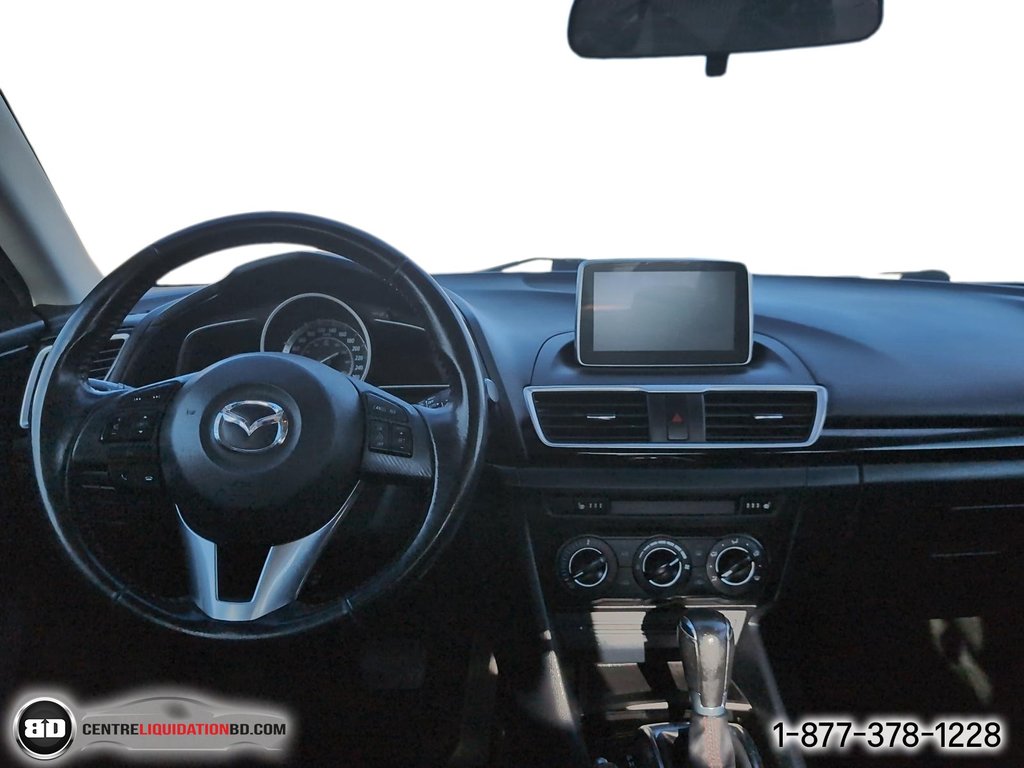 Mazda 3 GS 2015 à Granby, Québec - 14 - w1024h768px