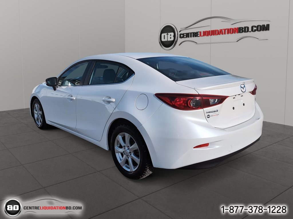 Mazda 3 GS 2015 à Granby, Québec - 7 - w1024h768px