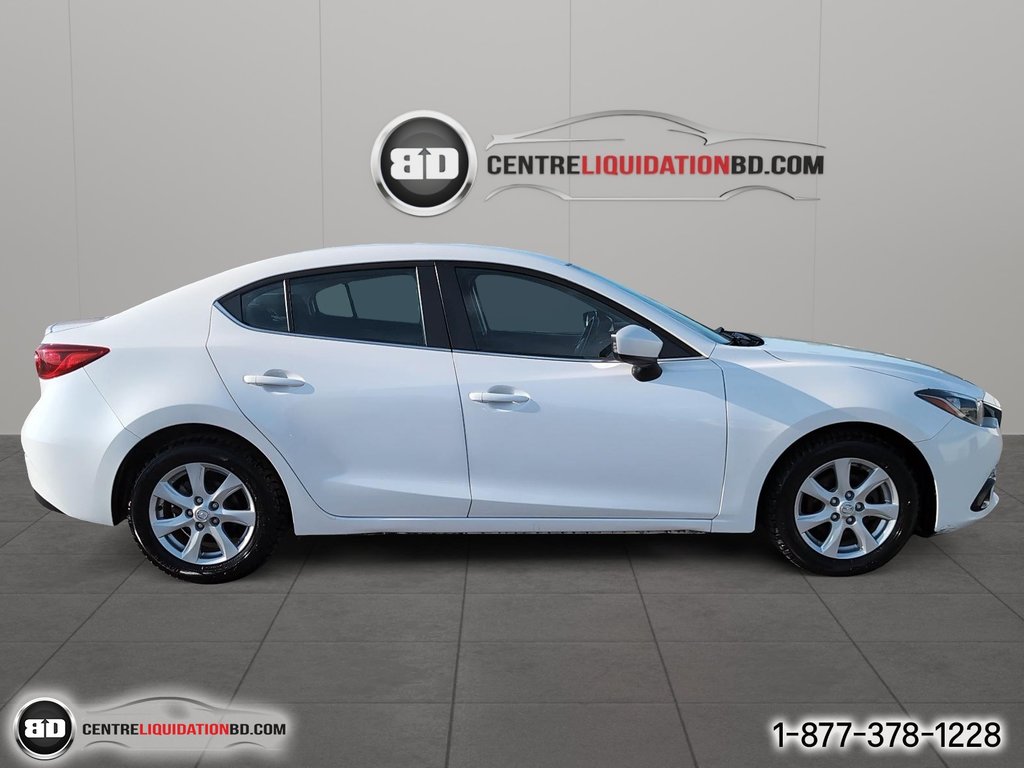 Mazda 3 GS 2015 à Granby, Québec - 4 - w1024h768px