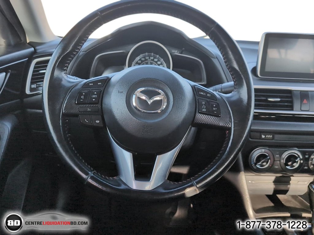 Mazda 3 GS 2015 à Granby, Québec - 16 - w1024h768px