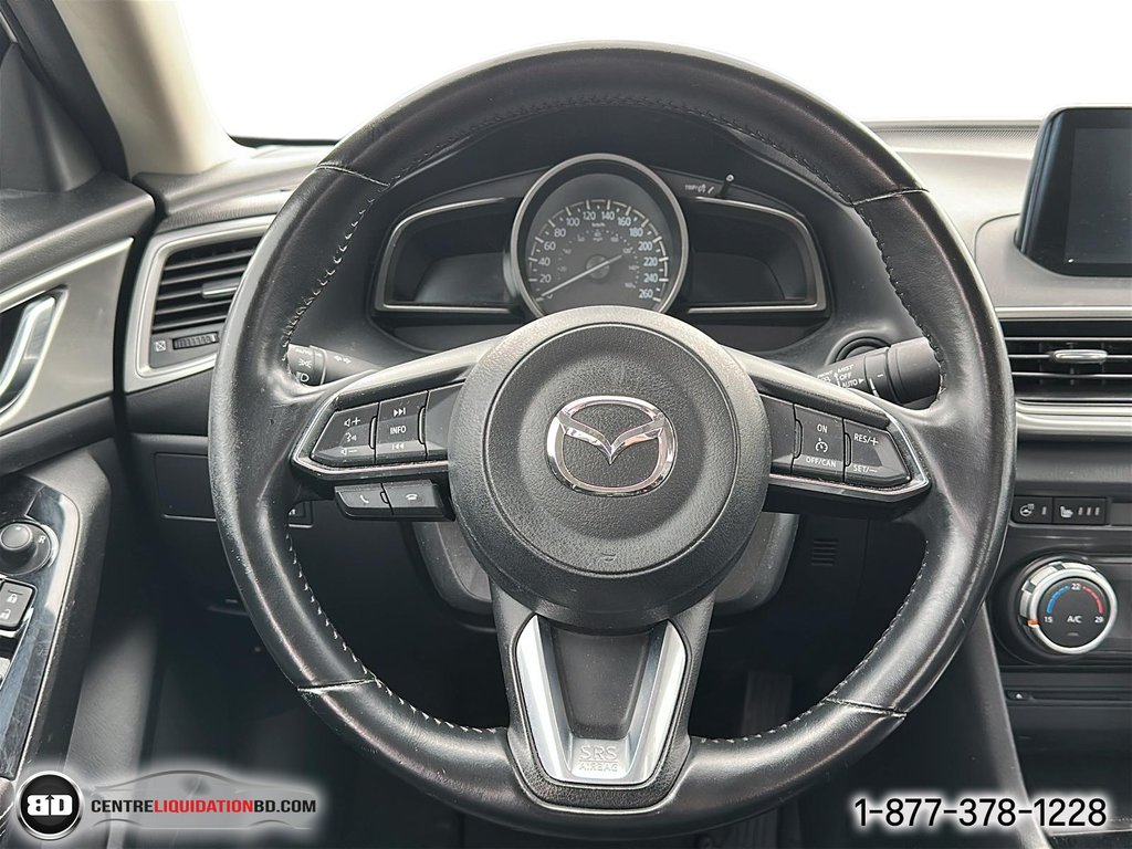 Mazda 3 GS 2018 à Granby, Québec - 15 - w1024h768px
