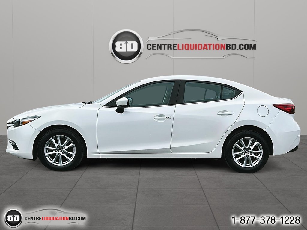 Mazda 3 GS 2018 à Granby, Québec - 8 - w1024h768px