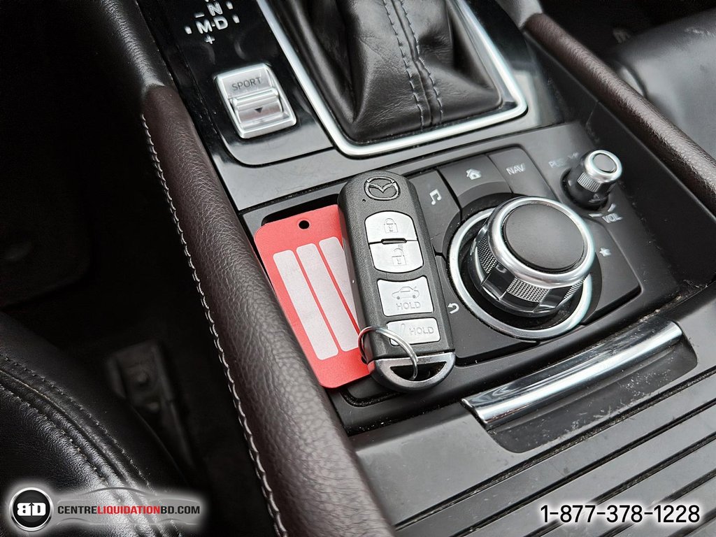 Mazda 3 GS 2018 à Granby, Québec - 19 - w1024h768px