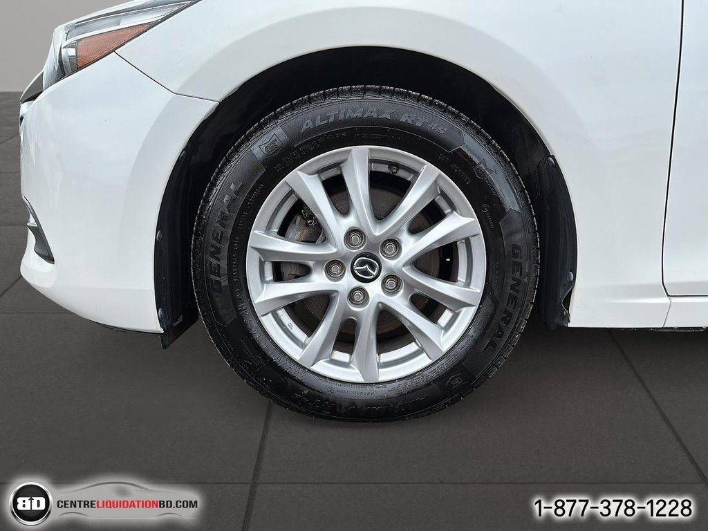 Mazda 3 GS 2018 à Granby, Québec - 10 - w1024h768px