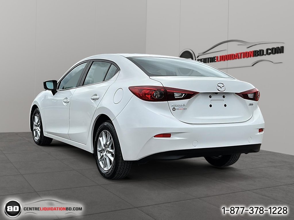Mazda 3 GS 2018 à Granby, Québec - 7 - w1024h768px