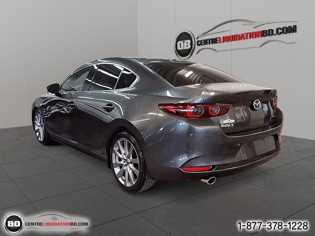 2019 Mazda 3 GT in Granby, Quebec - 8 - w1024h768px
