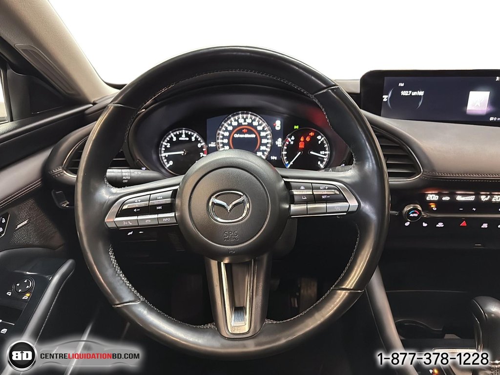 2019 Mazda 3 GT in Granby, Quebec - 19 - w1024h768px
