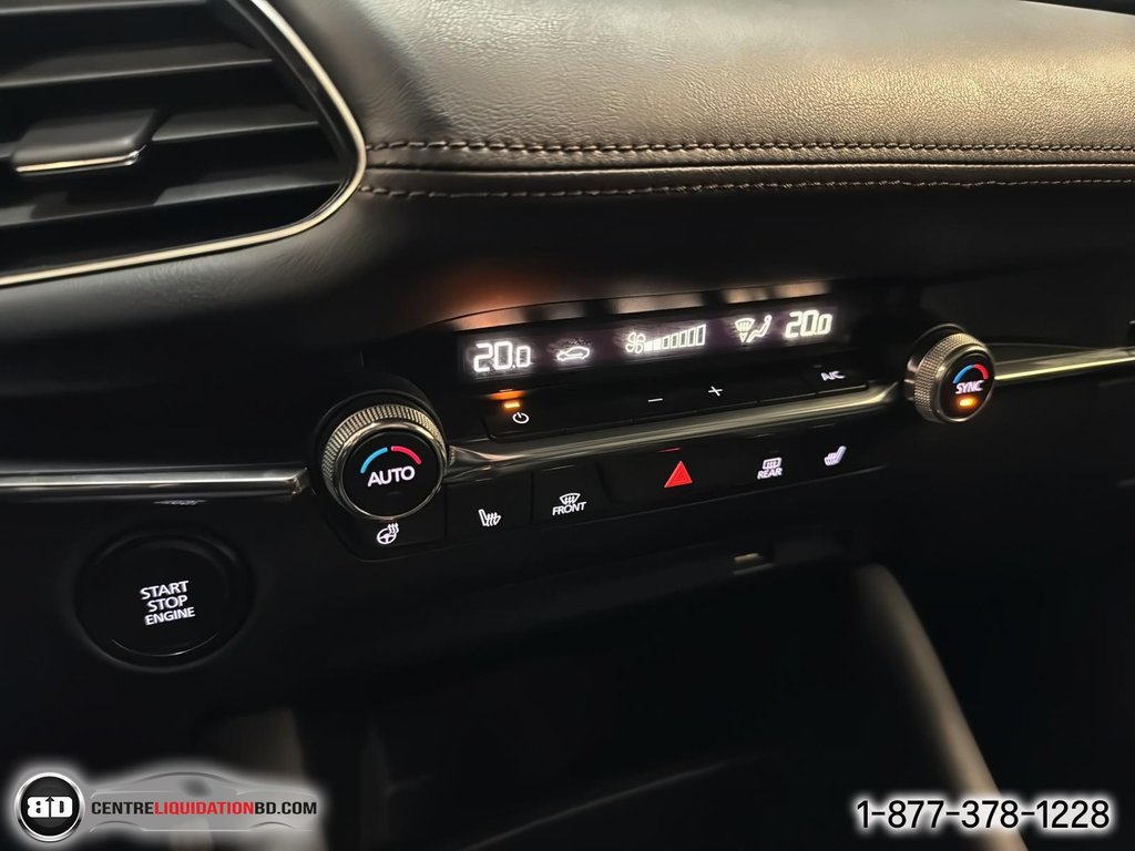 2019 Mazda 3 GT in Granby, Quebec - 22 - w1024h768px