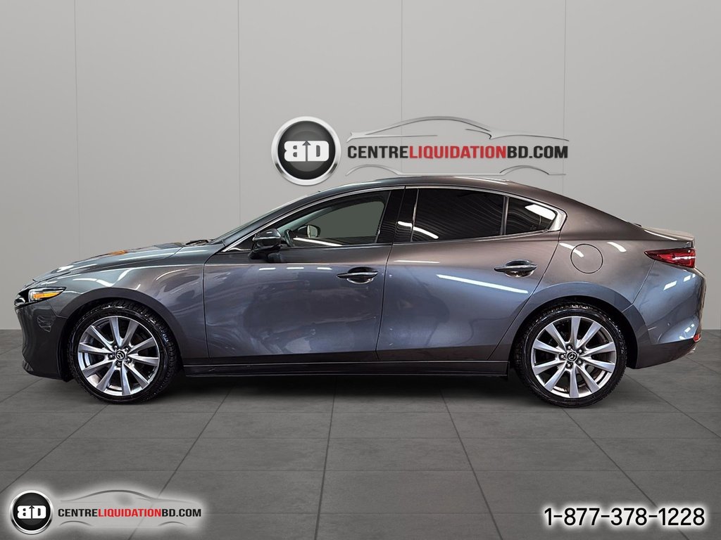 2019 Mazda 3 GT in Granby, Quebec - 9 - w1024h768px