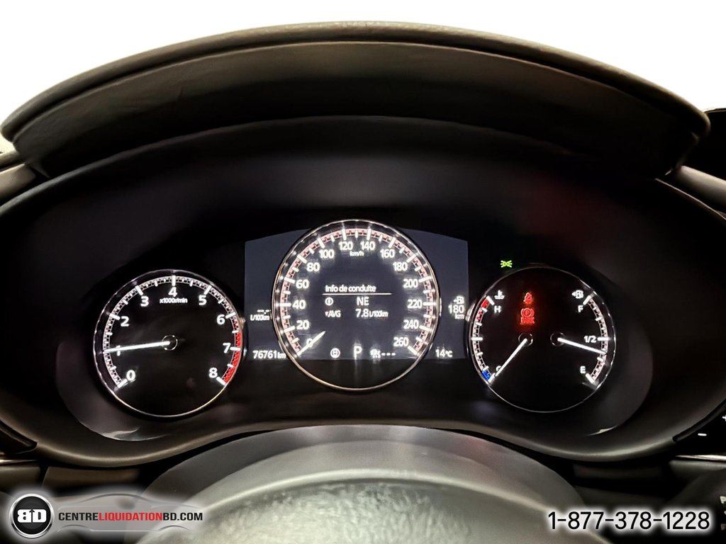 2019 Mazda 3 GT in Granby, Quebec - 20 - w1024h768px