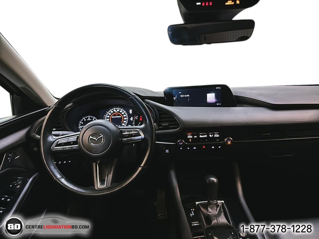 2019 Mazda 3 GT in Granby, Quebec - 17 - w1024h768px