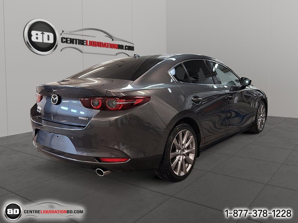 2019 Mazda 3 GT in Granby, Quebec - 6 - w1024h768px