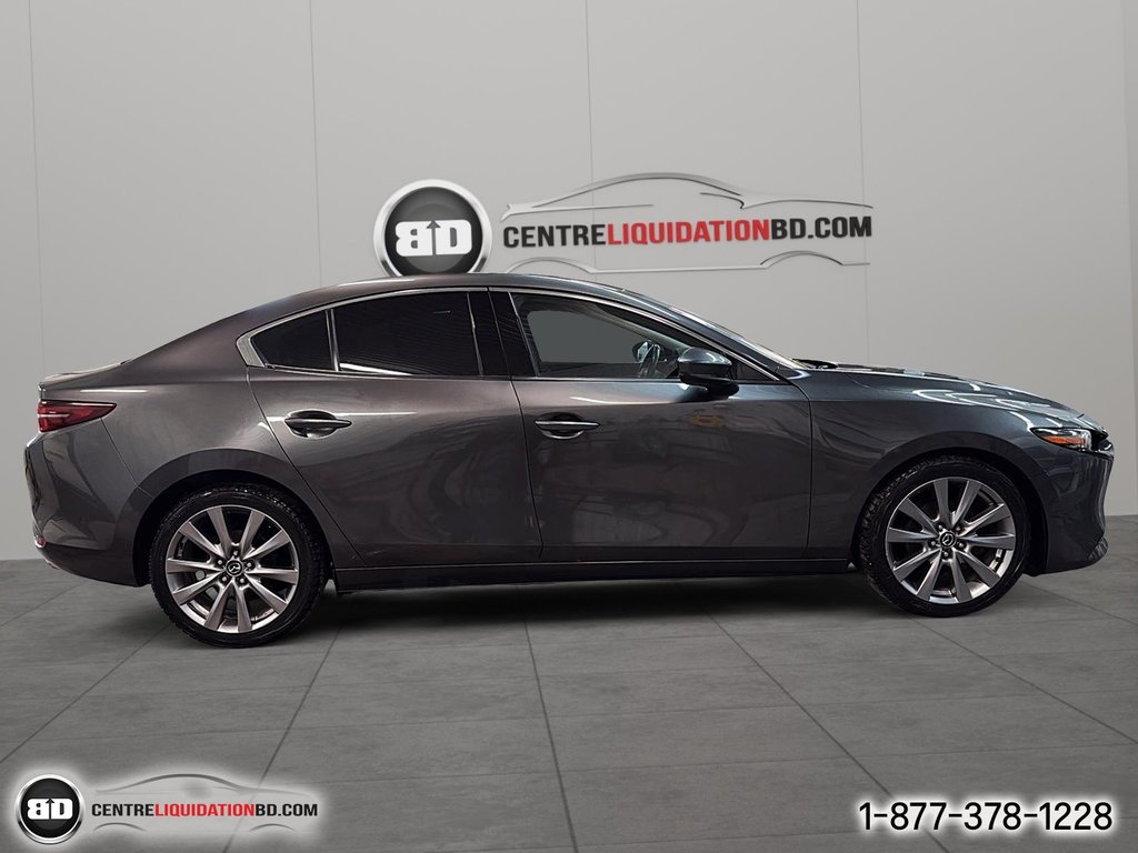 2019 Mazda 3 GT in Granby, Quebec - 4 - w1024h768px