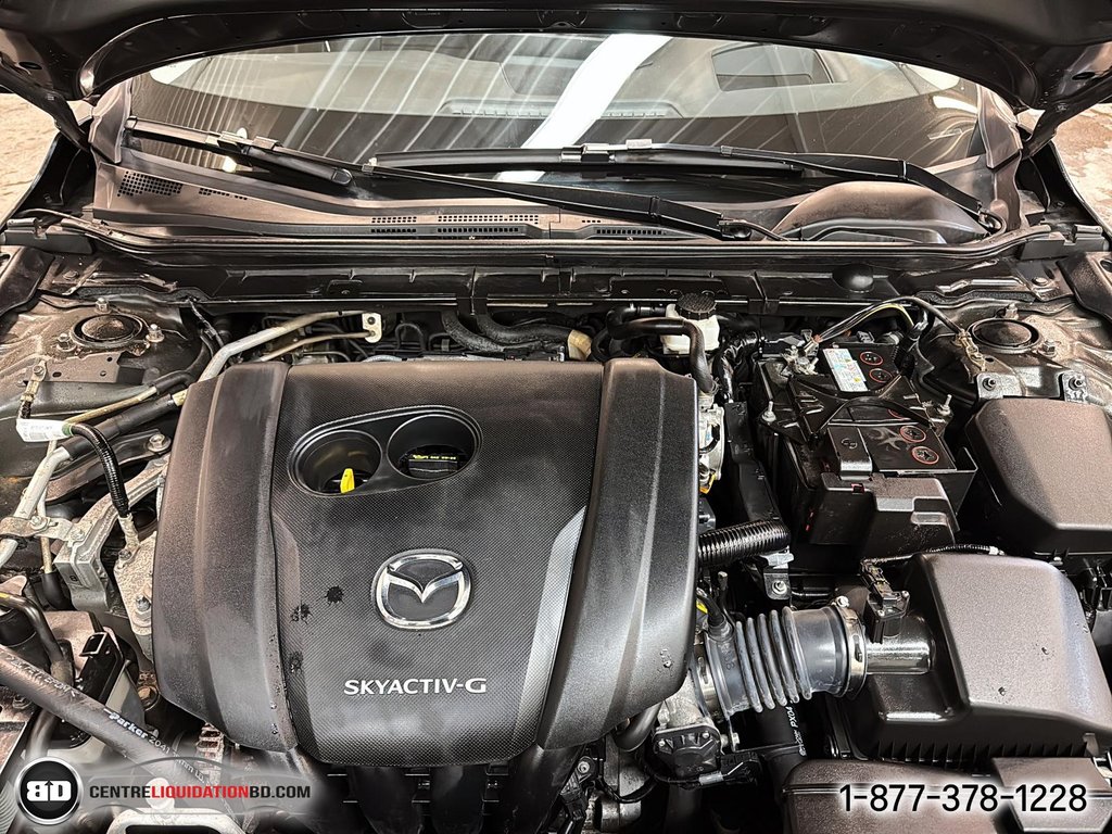 2019 Mazda 3 GT in Granby, Quebec - 13 - w1024h768px