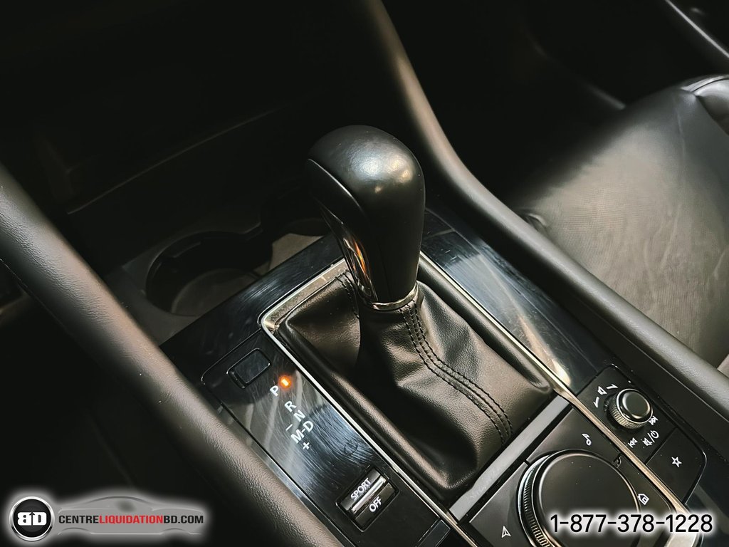 2019 Mazda 3 GT in Granby, Quebec - 23 - w1024h768px