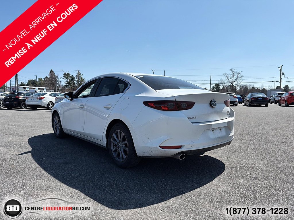 2020 Mazda 3 GX in Granby, Quebec - 10 - w1024h768px