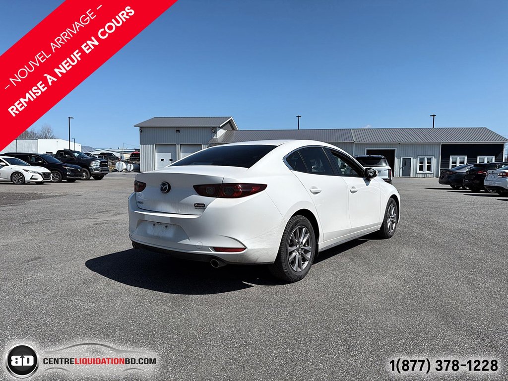2020 Mazda 3 GX in Granby, Quebec - 8 - w1024h768px