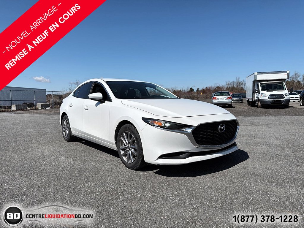 2020 Mazda 3 GX in Granby, Quebec - 4 - w1024h768px