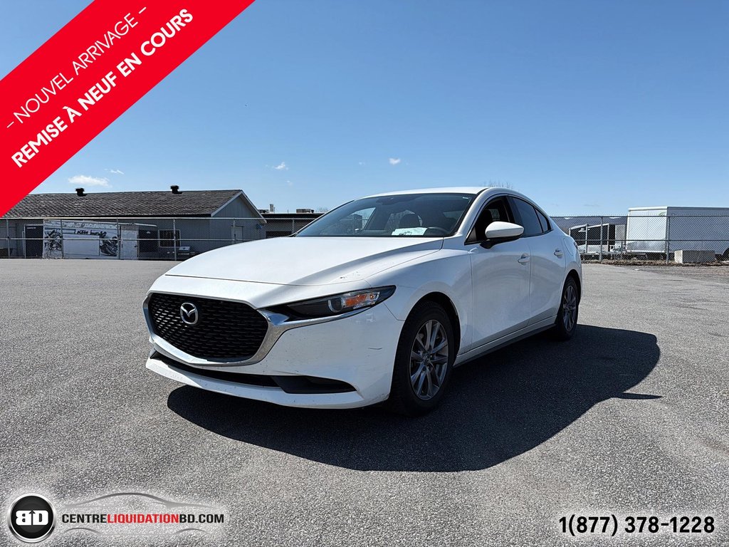 2020 Mazda 3 GX in Granby, Quebec - 1 - w1024h768px